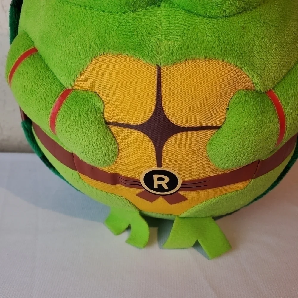 TY Beanie Teenage Mutant Ninja Turtle Raphael 22